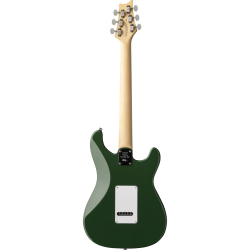 PRS SE Silver Sky Lefty Laurel Green John Mayer Signature Model